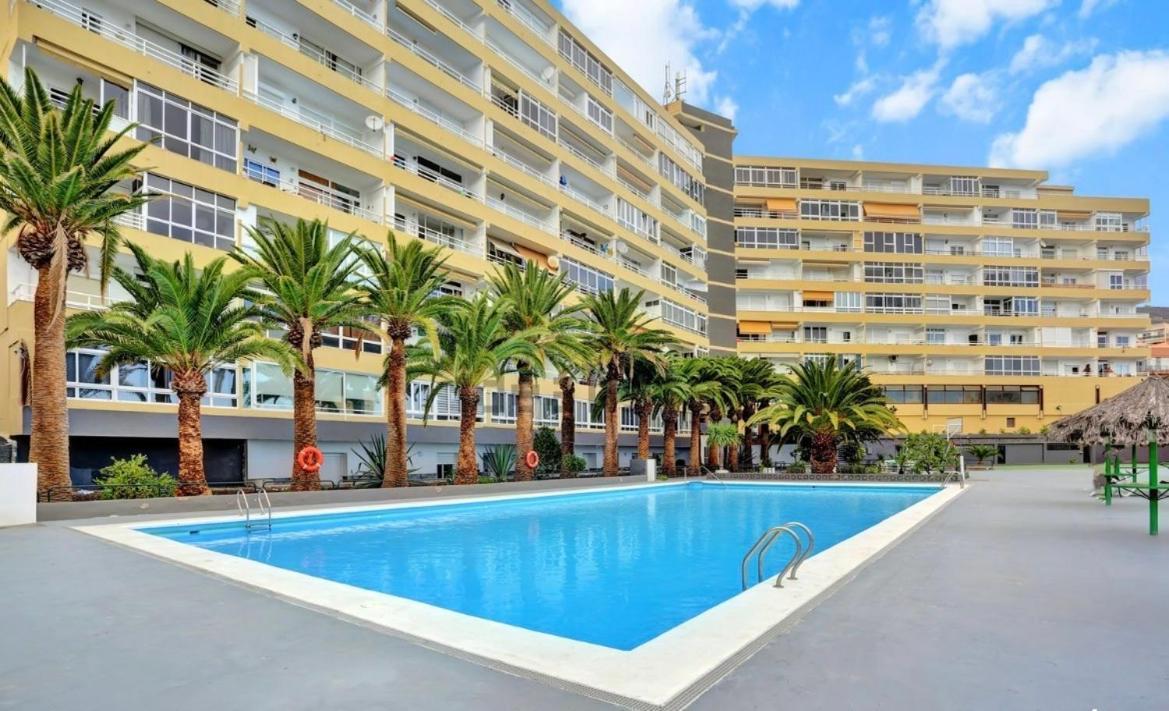 Vacaciones Frente Al Mar Apartamento Candelaria Exterior foto