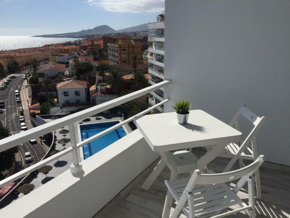 Vacaciones Frente Al Mar Apartamento Candelaria Exterior foto