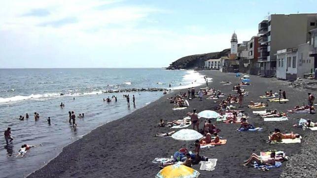 Vacaciones Frente Al Mar Apartamento Candelaria Exterior foto