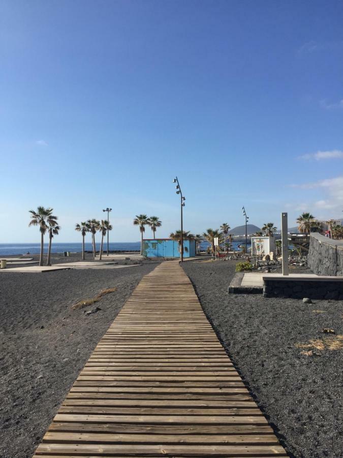 Vacaciones Frente Al Mar Apartamento Candelaria Exterior foto